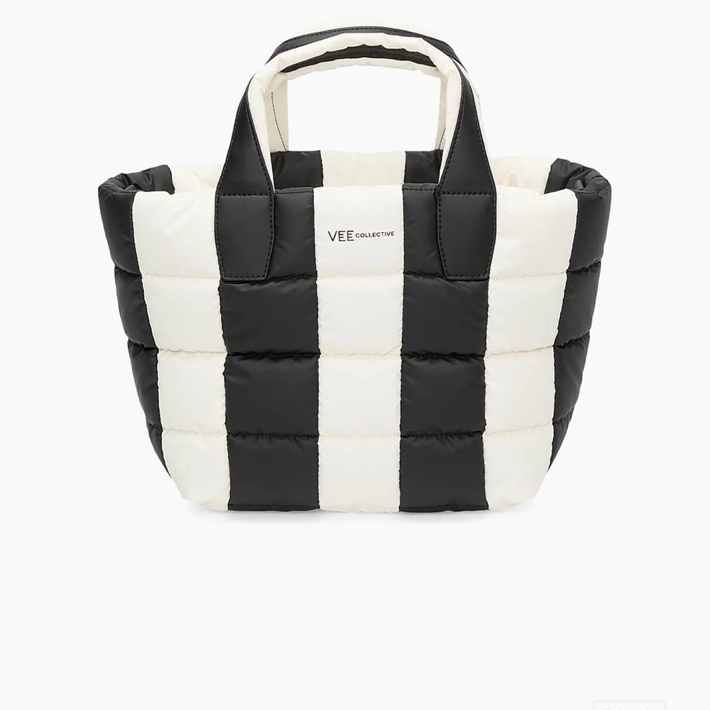 Vee Collective Porter Small.  Marshmallow